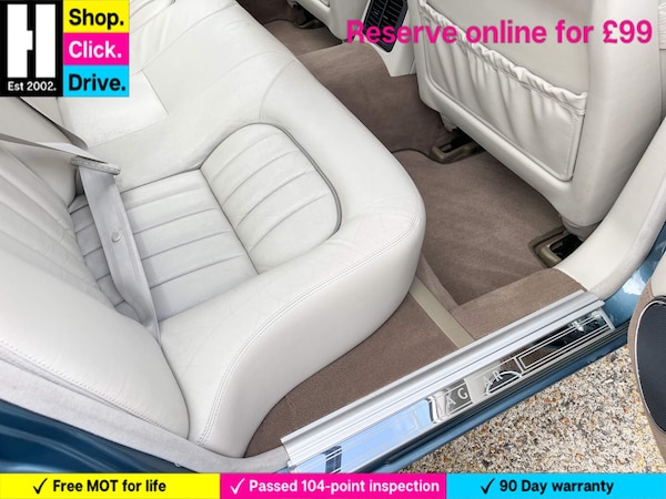 Used Jaguar XJ 2000 for sale - 72708293: Photo 82