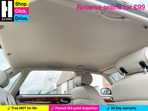 Used Jaguar XJ 2000 for sale - 72708293: Photo 83