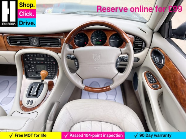 Used Jaguar XJ 2000 for sale - 72708293: Photo 84