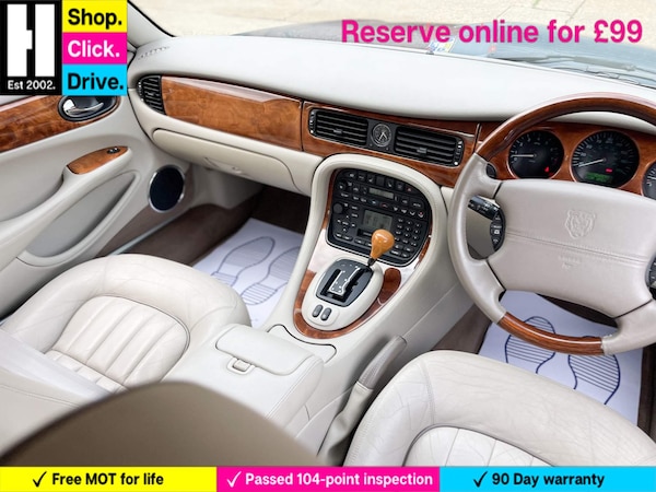 Used Jaguar XJ 2000 for sale - 72708293: Photo 85