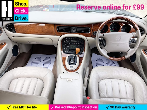 Used Jaguar XJ 2000 for sale - 72708293: Photo 86