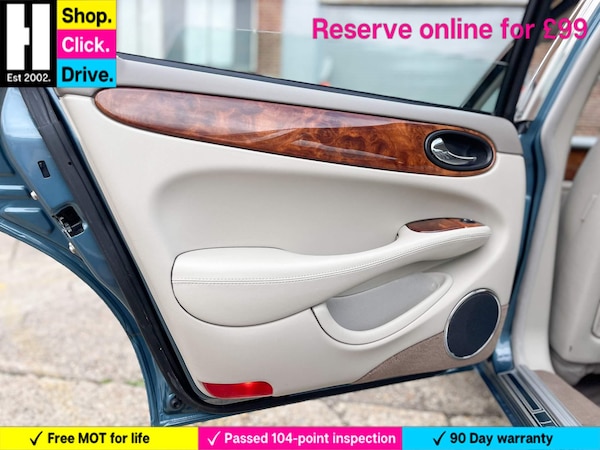 Used Jaguar XJ 2000 for sale - 72708293: Photo 87