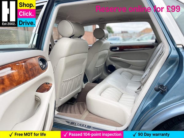 Used Jaguar XJ 2000 for sale - 72708293: Photo 88