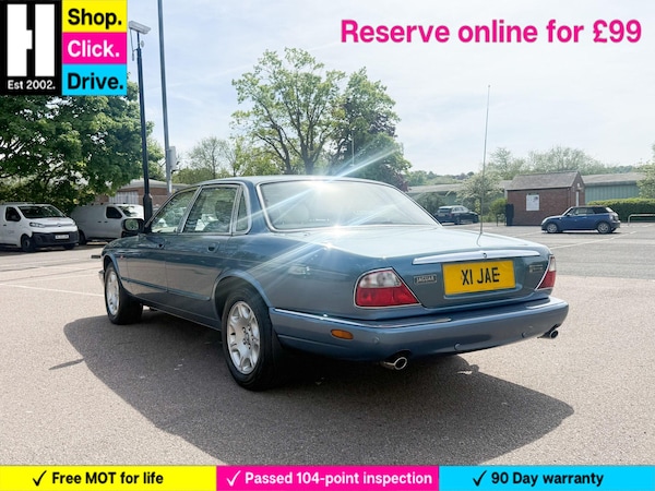 Used Jaguar XJ 2000 for sale - 72708293: Photo 8