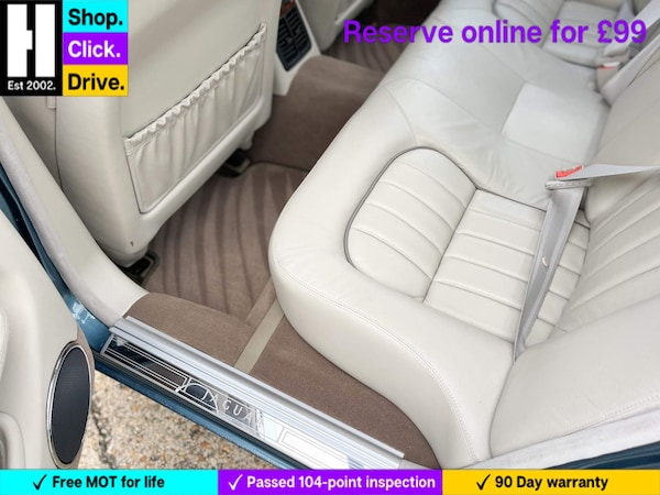Used Jaguar XJ 2000 for sale - 72708293: Photo 90