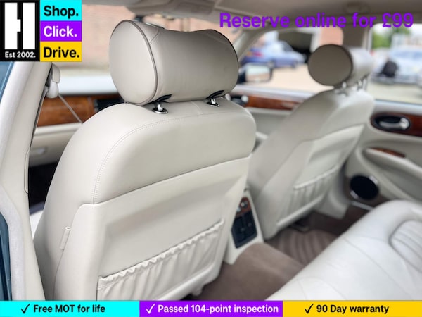 Used Jaguar XJ 2000 for sale - 72708293: Photo 91