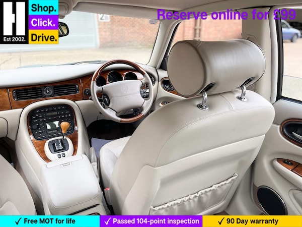 Used Jaguar XJ 2000 for sale - 72708293: Photo 92