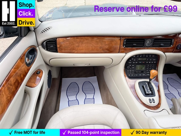 Used Jaguar XJ 2000 for sale - 72708293: Photo 93