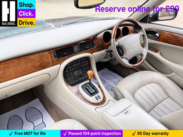 Used Jaguar XJ 2000 for sale - 72708293: Photo 94