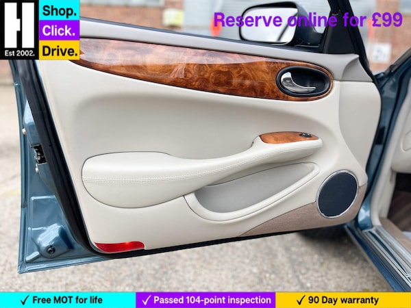 Used Jaguar XJ 2000 for sale - 72708293: Photo 95