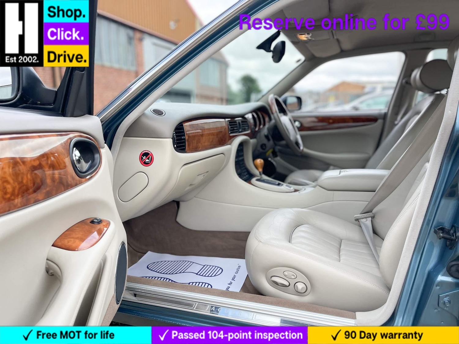 Vehicle 96