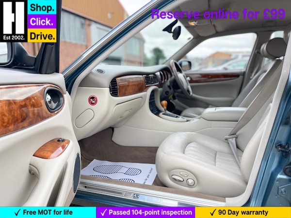 Used Jaguar XJ 2000 for sale - 72708293: Photo 96