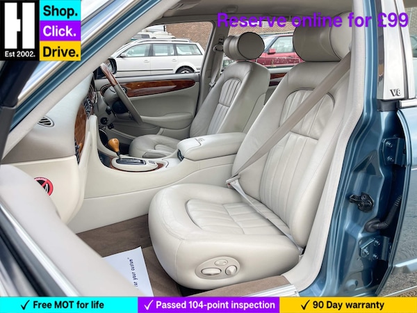 Used Jaguar XJ 2000 for sale - 72708293: Photo 97