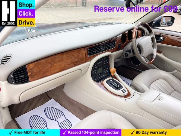 Used Jaguar XJ 2000 for sale - 72708293: Photo 98