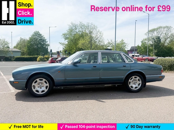 Used Jaguar XJ 2000 for sale - 72708293: Photo 9