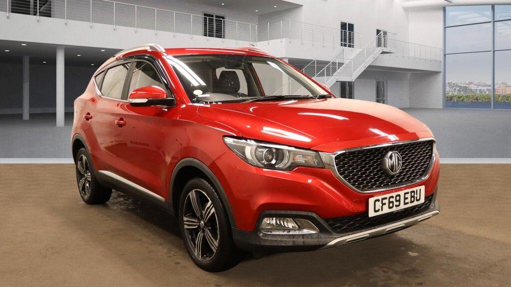 Used MG MG ZS 2020 for sale - 77190386: Photo 1