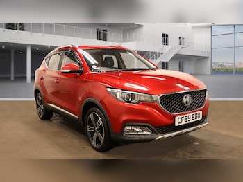 MG MG ZS feature image