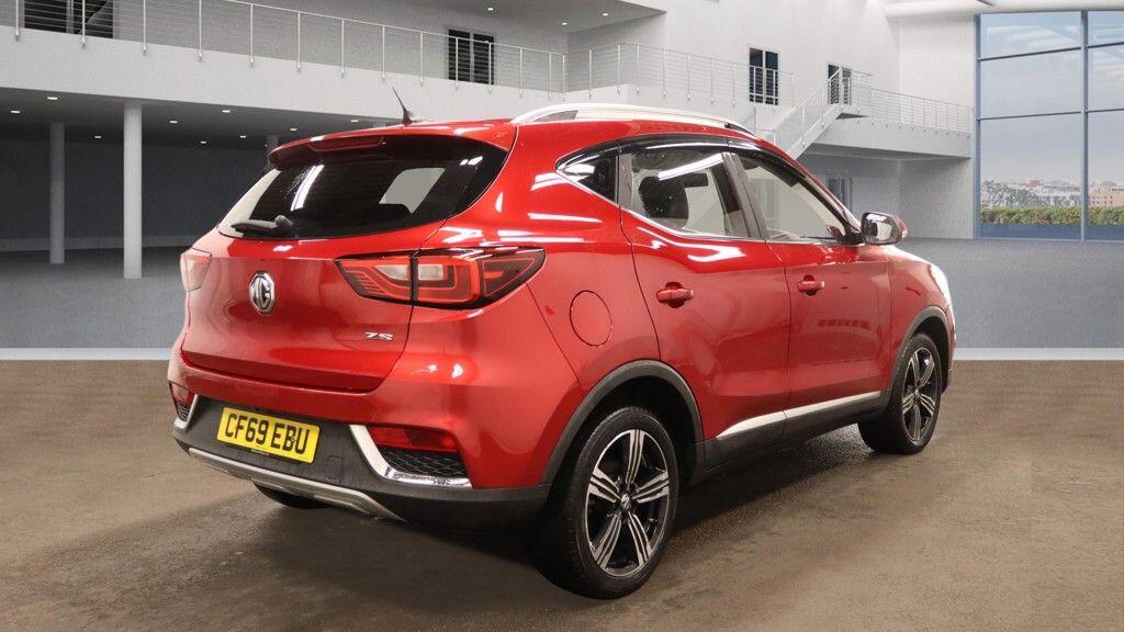 Used MG MG ZS 2020 for sale - 77190386: Photo 5
