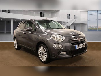 2017 (67) - 1.4 MultiAir Lounge SUV 5dr Petrol Manual Euro 6 (s/s) (140 ps)