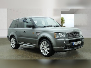 Used Land Rover Range Rover Sport 2008 for sale - 78306944: Photo