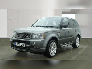 Used Land Rover Range Rover Sport 2008 for sale - 78306944: Photo