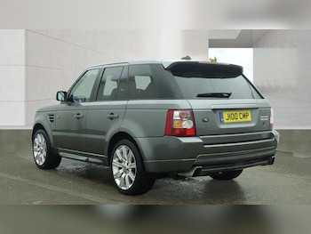 Used Land Rover Range Rover Sport 2008 for sale - 78306944: Photo