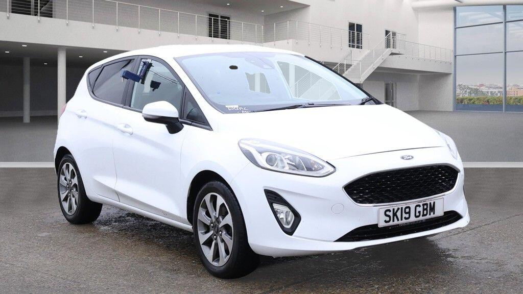 Used Ford Fiesta for sale - 76727559: Photo 1