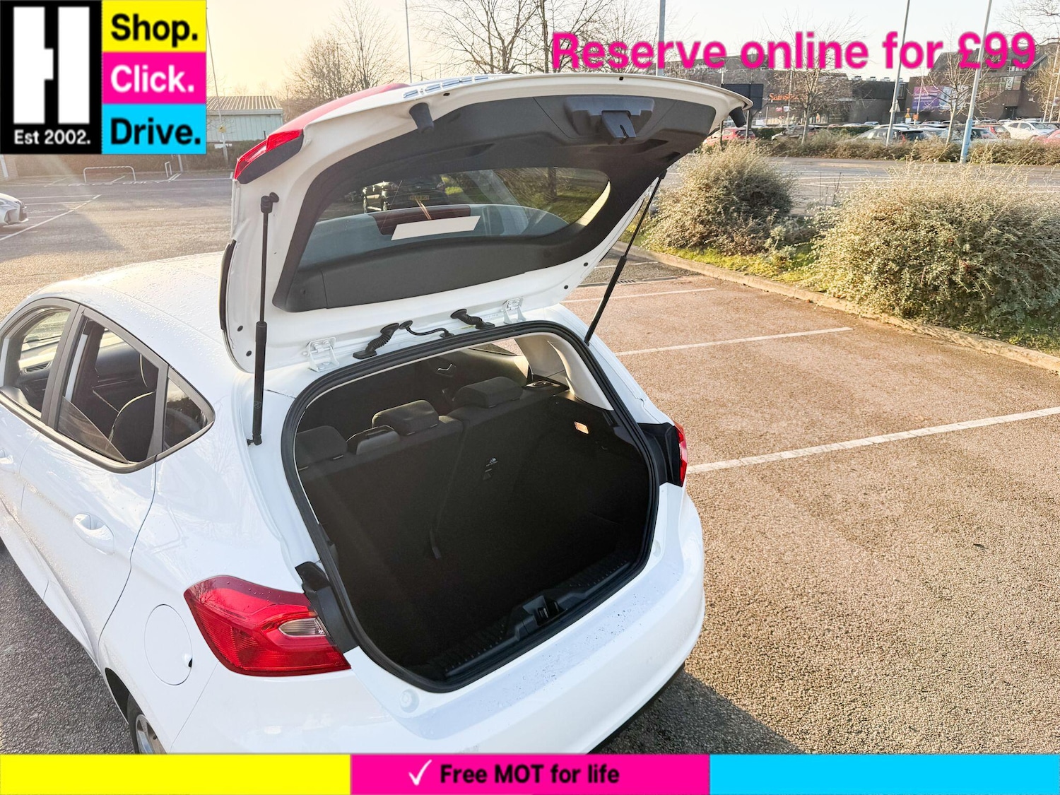 Used Ford Fiesta 2019 for sale - 76727559: Photo 24