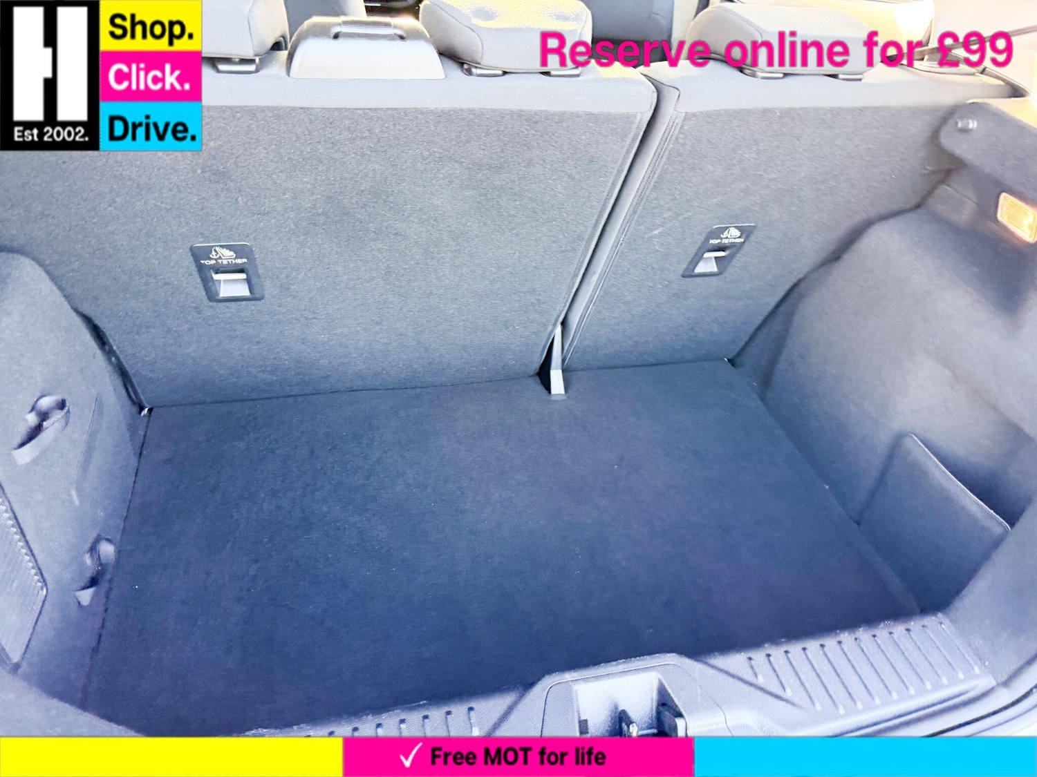 Used Ford Fiesta 2019 for sale - 76727559: Photo 25