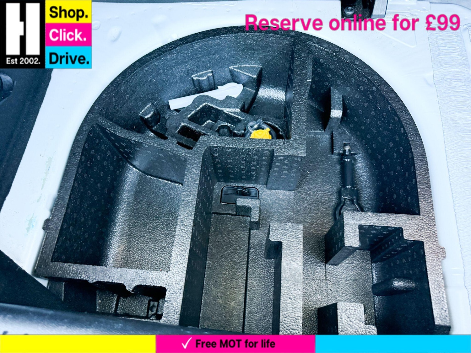 Used Ford Fiesta 2019 for sale - 76727559: Photo 26