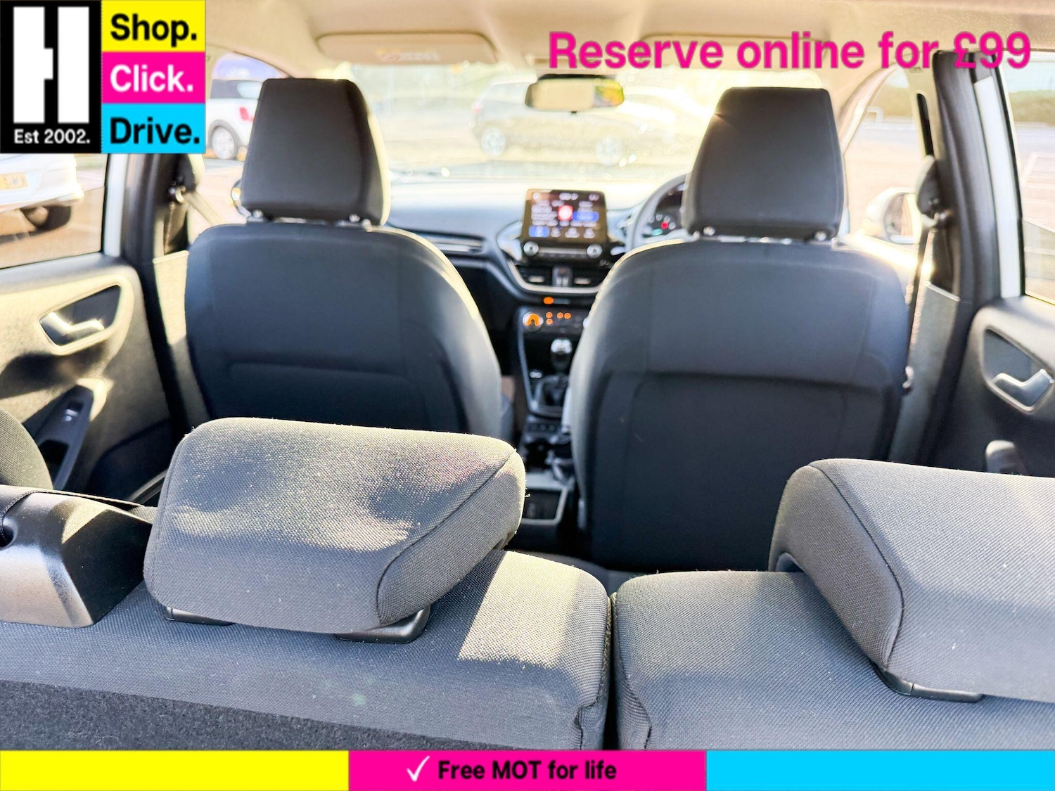 Used Ford Fiesta 2019 for sale - 76727559: Photo 27