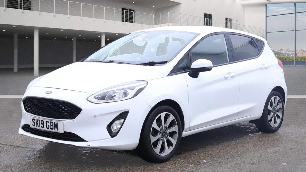 Used Ford Fiesta for sale - 76727559: Photo 3