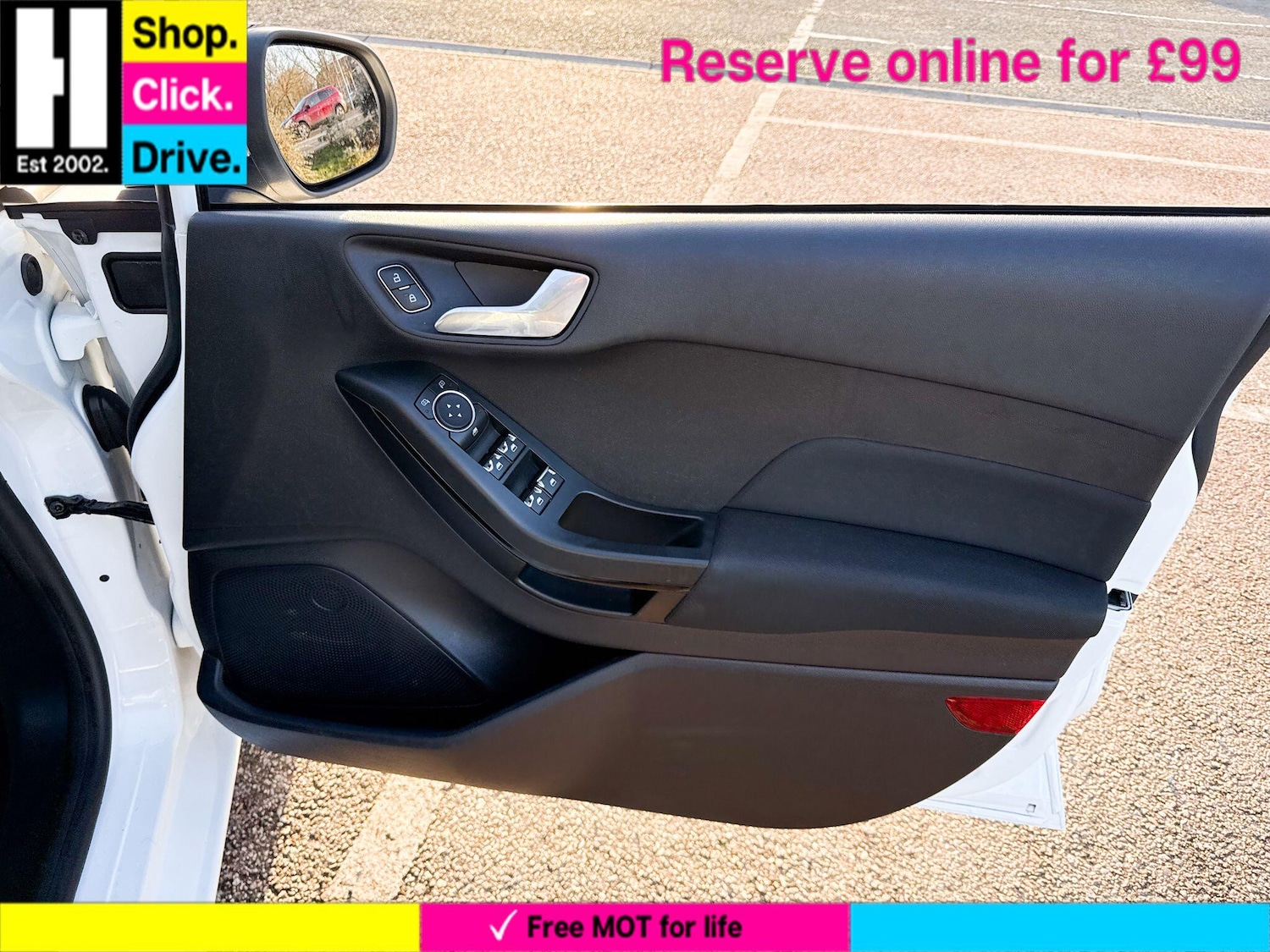 Used Ford Fiesta 2019 for sale - 76727559: Photo 31