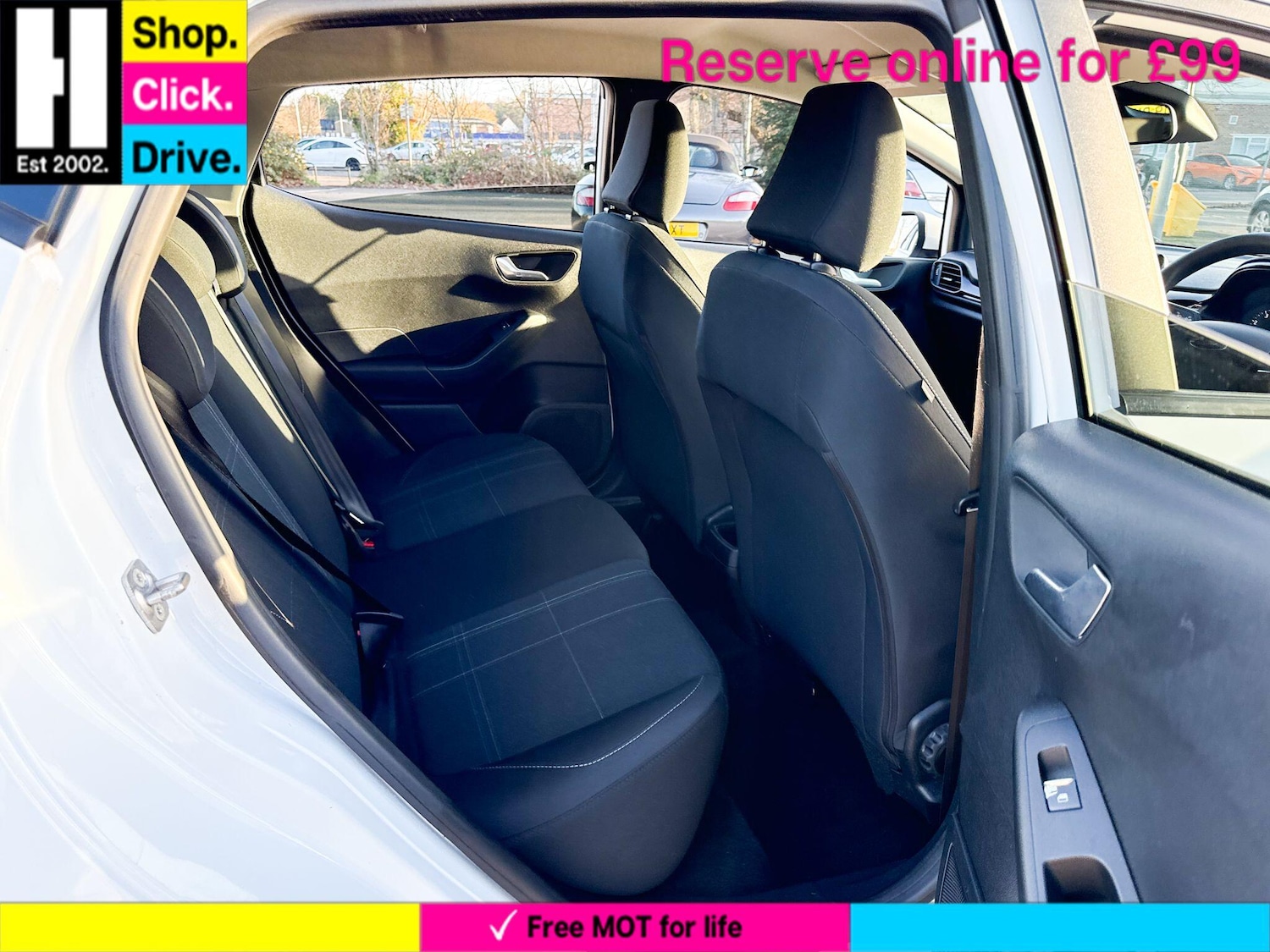 Used Ford Fiesta 2019 for sale - 76727559: Photo 39