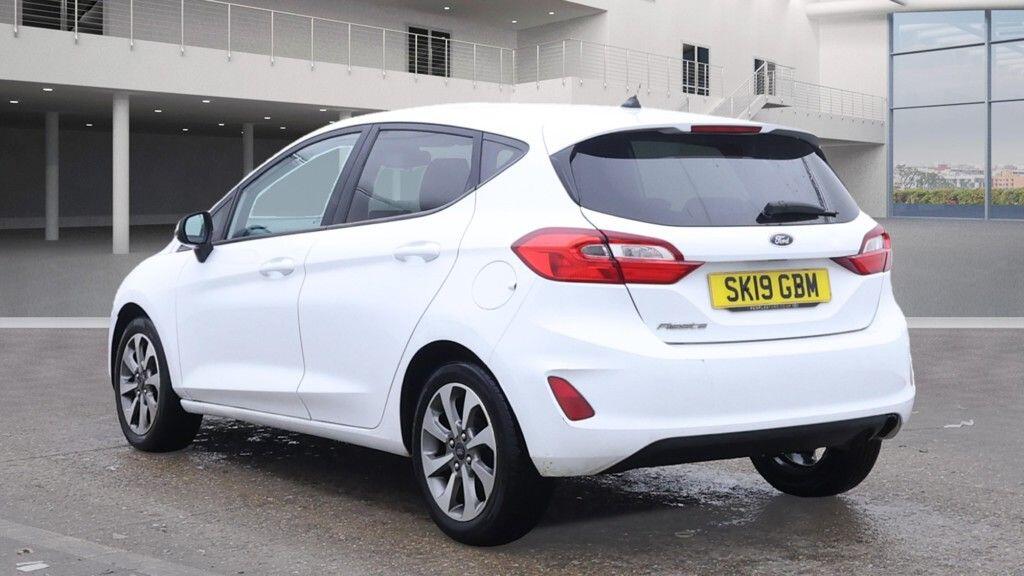 Used Ford Fiesta for sale - 76727559: Photo 4