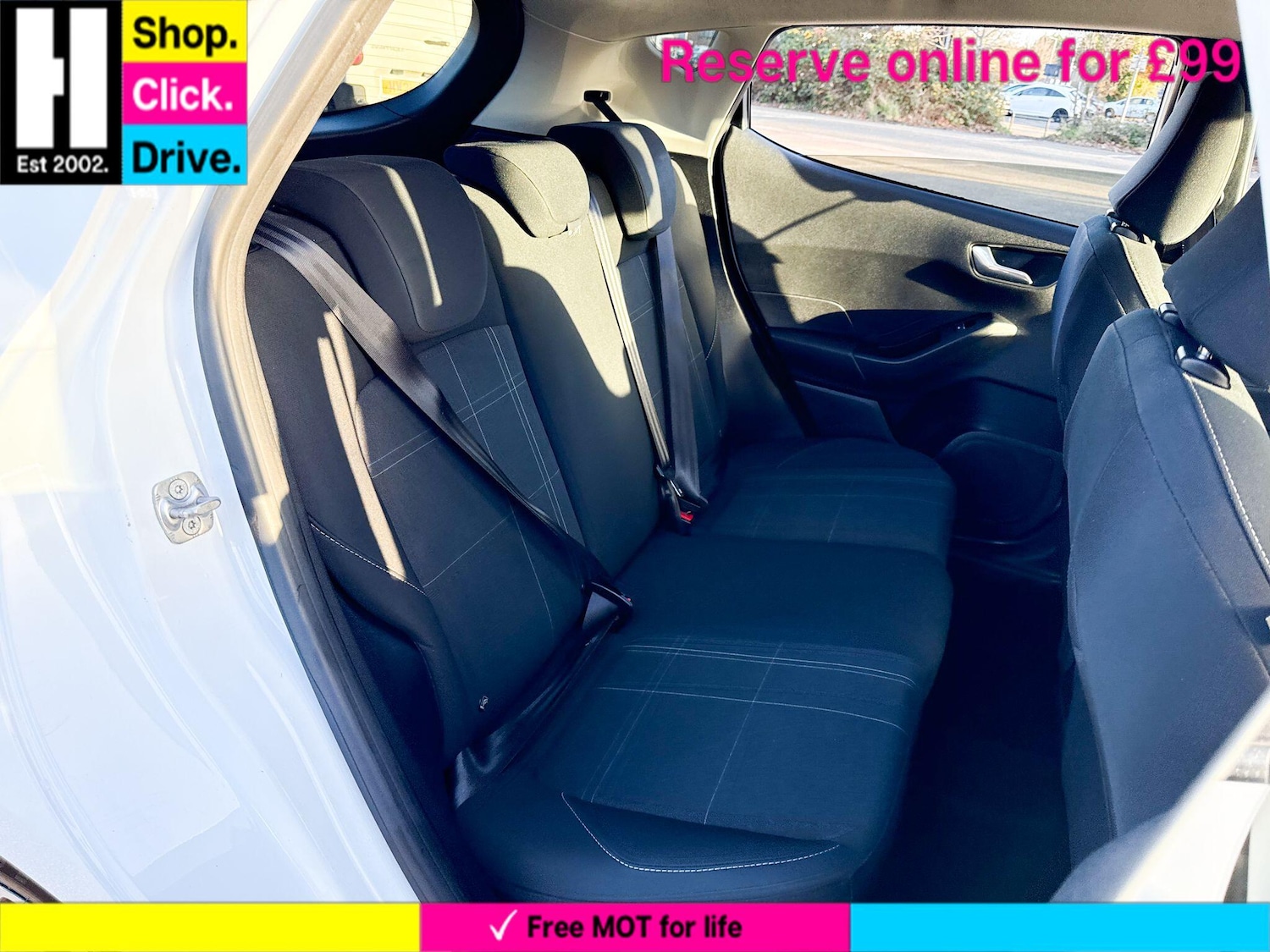 Used Ford Fiesta 2019 for sale - 76727559: Photo 40