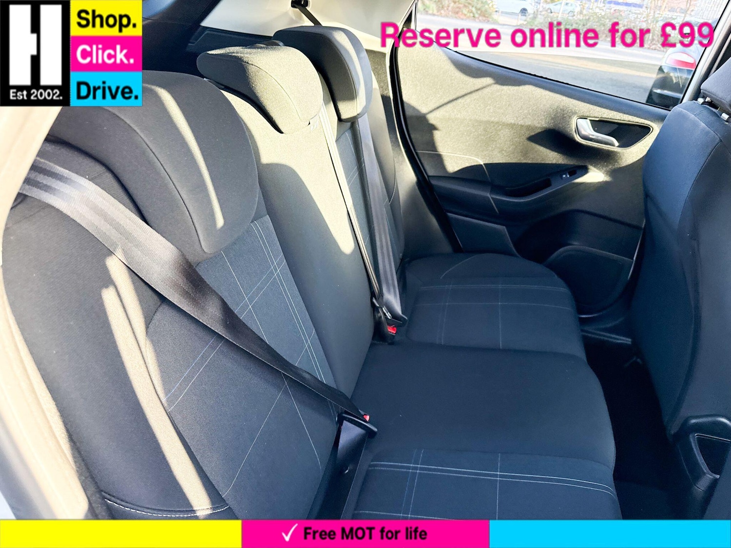 Used Ford Fiesta 2019 for sale - 76727559: Photo 41