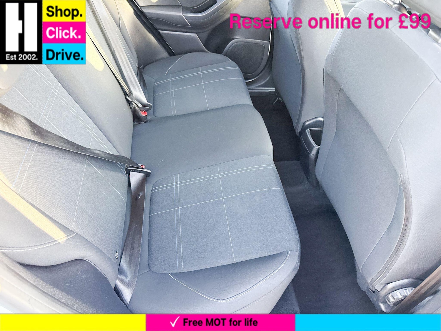 Used Ford Fiesta 2019 for sale - 76727559: Photo 42