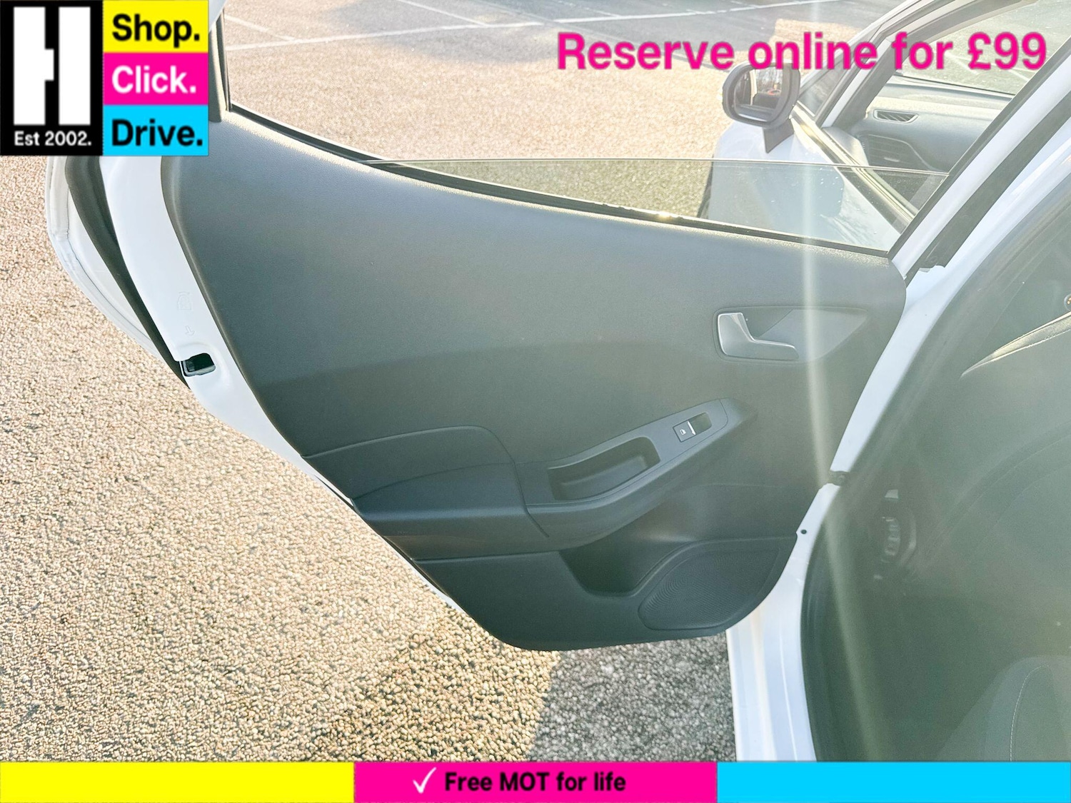 Used Ford Fiesta 2019 for sale - 76727559: Photo 43