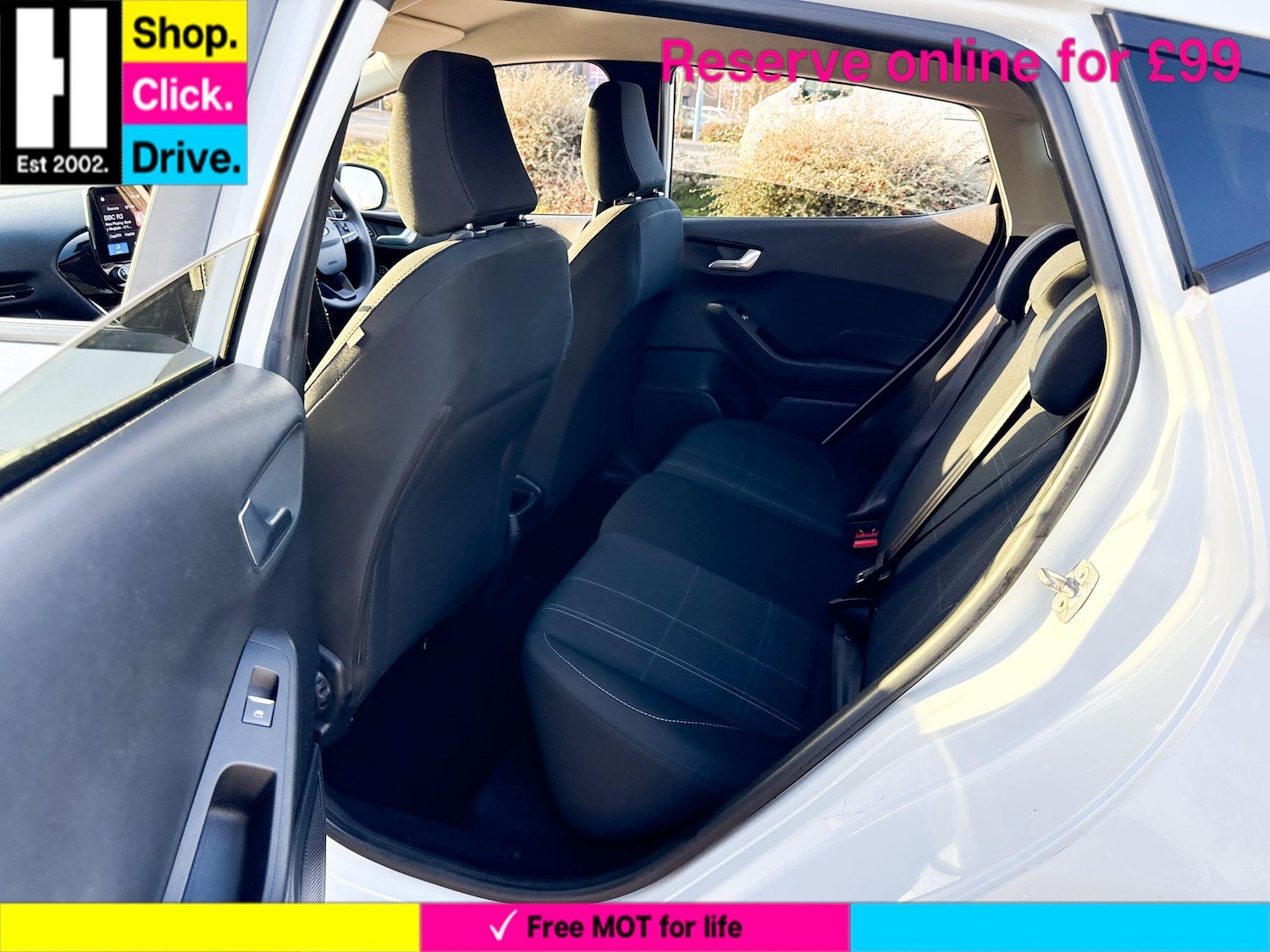 Used Ford Fiesta 2019 for sale - 76727559: Photo 44