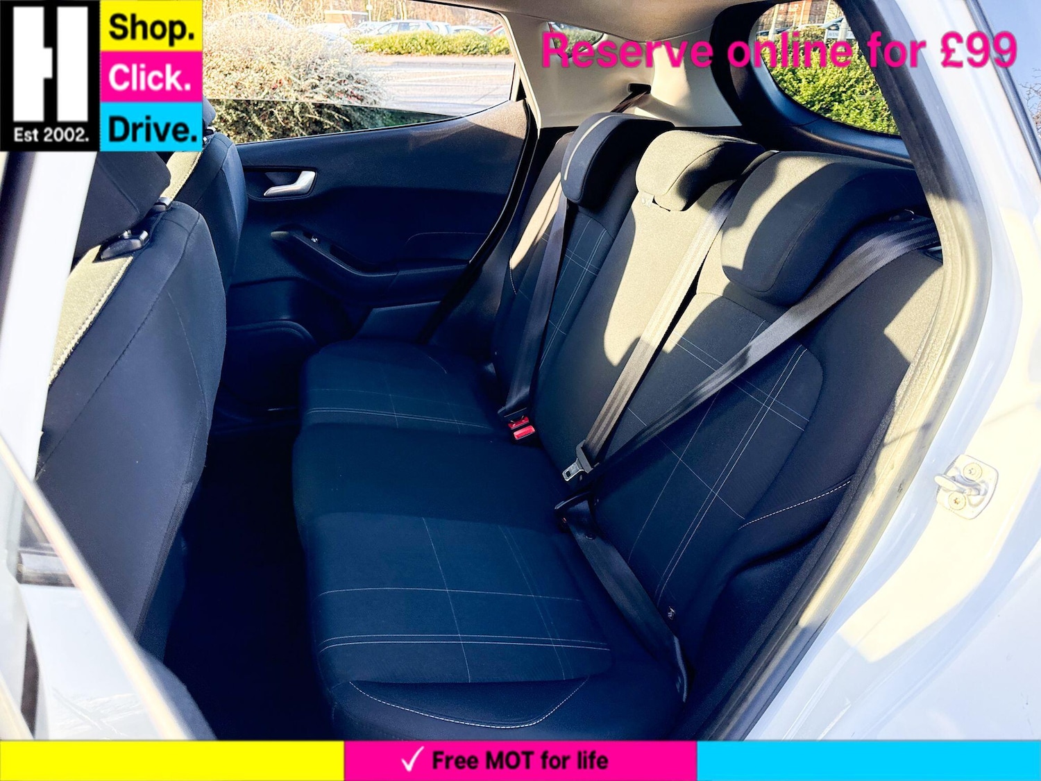 Used Ford Fiesta 2019 for sale - 76727559: Photo 45