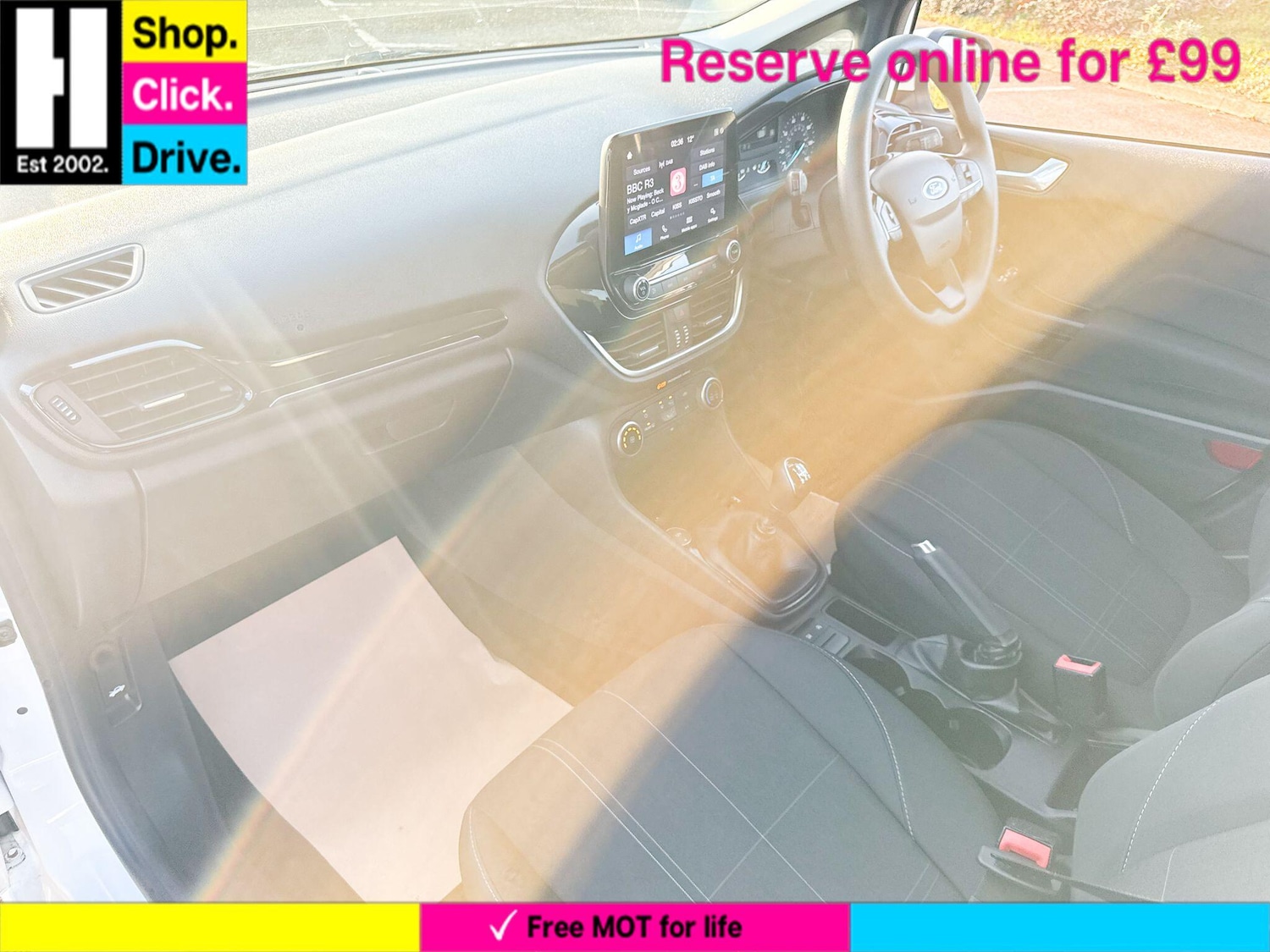 Used Ford Fiesta 2019 for sale - 76727559: Photo 49