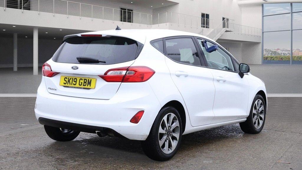 Used Ford Fiesta for sale - 76727559: Photo 5