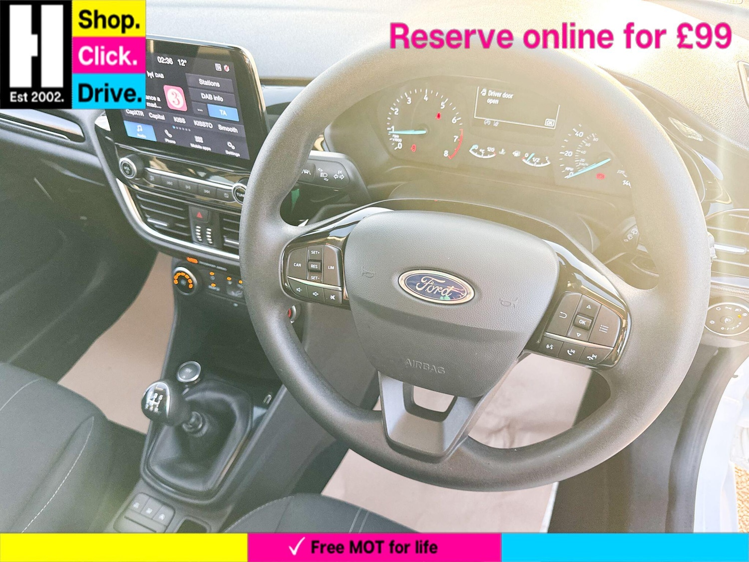 Used Ford Fiesta 2019 for sale - 76727559: Photo 50