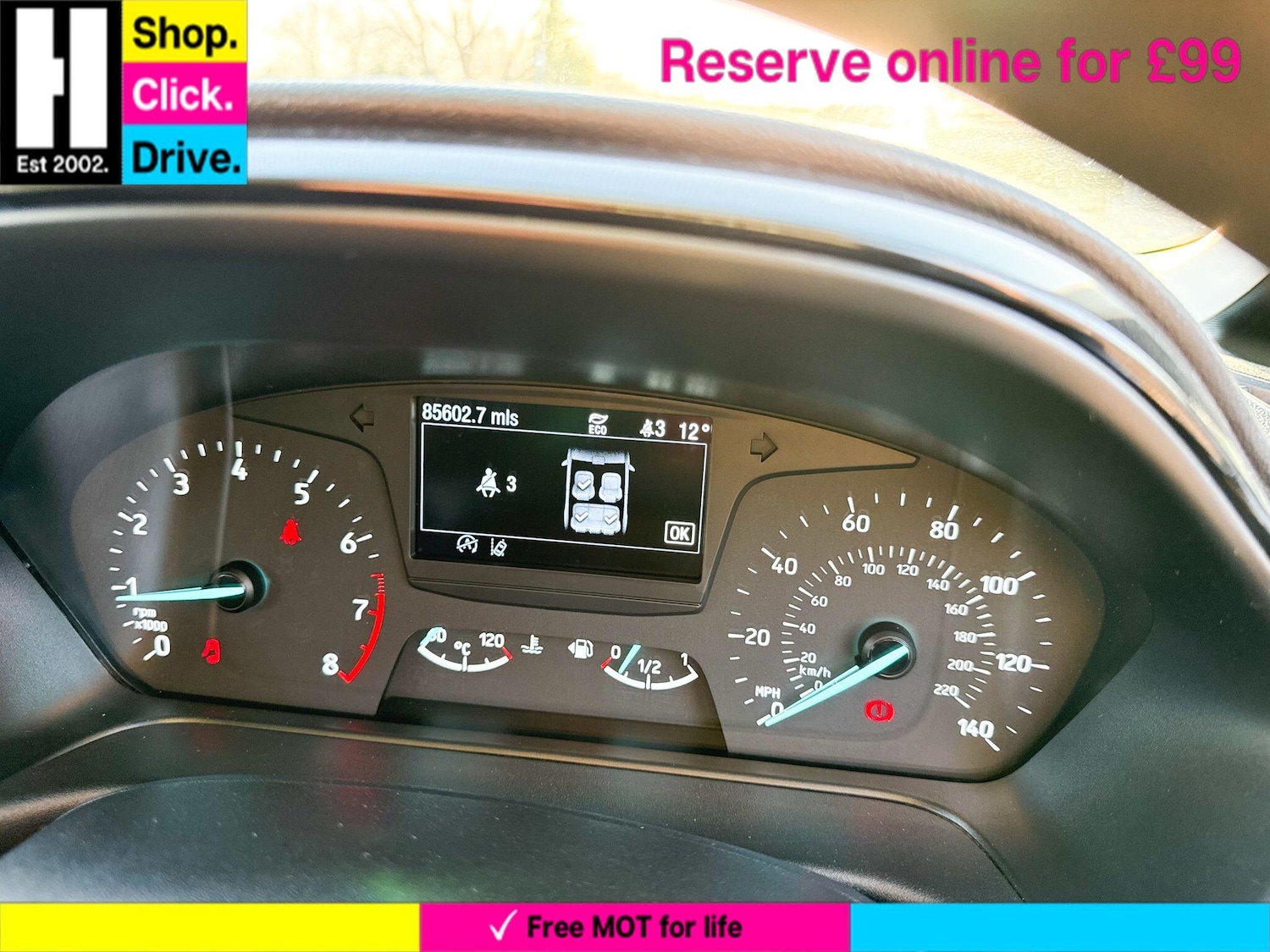 Used Ford Fiesta 2019 for sale - 76727559: Photo 51