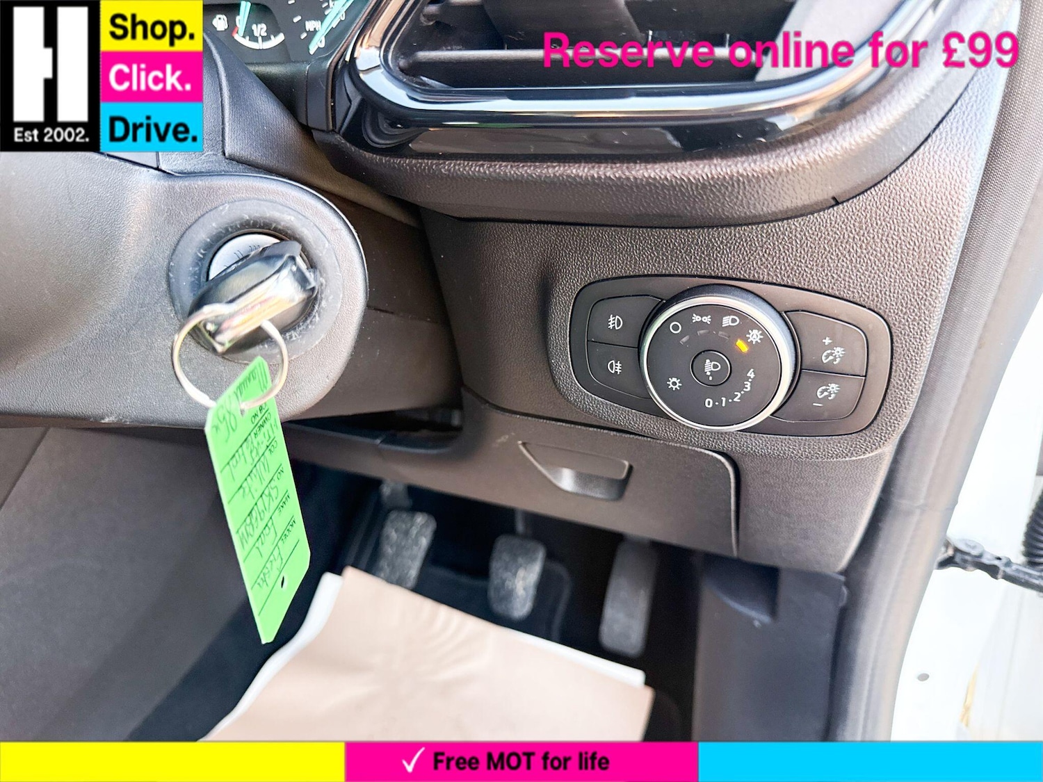 Used Ford Fiesta 2019 for sale - 76727559: Photo 52