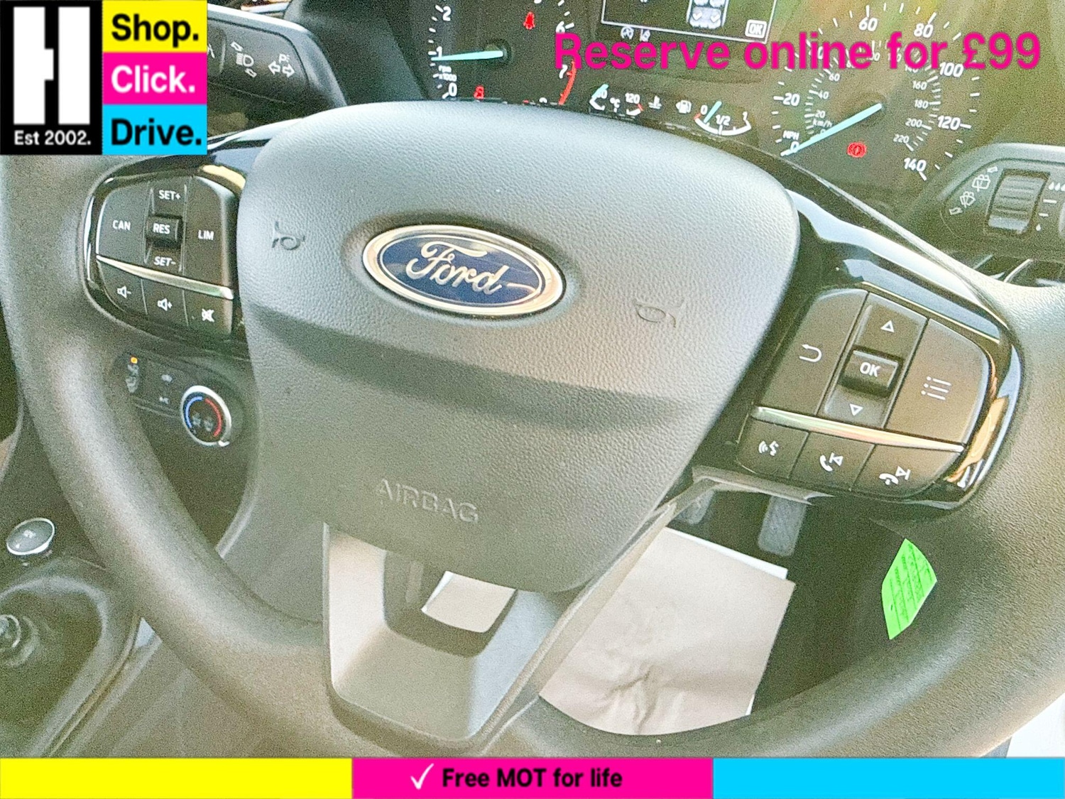 Used Ford Fiesta 2019 for sale - 76727559: Photo 53