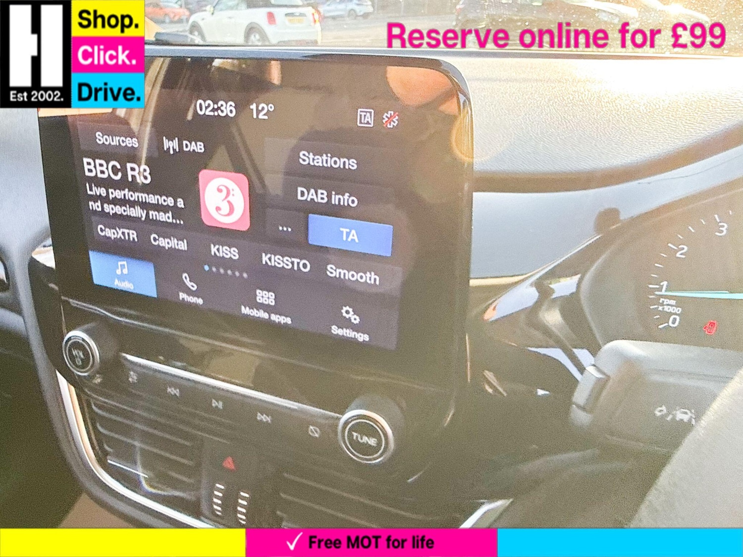 Used Ford Fiesta 2019 for sale - 76727559: Photo 54