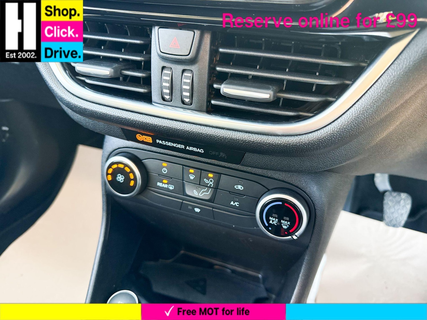 Used Ford Fiesta 2019 for sale - 76727559: Photo 55