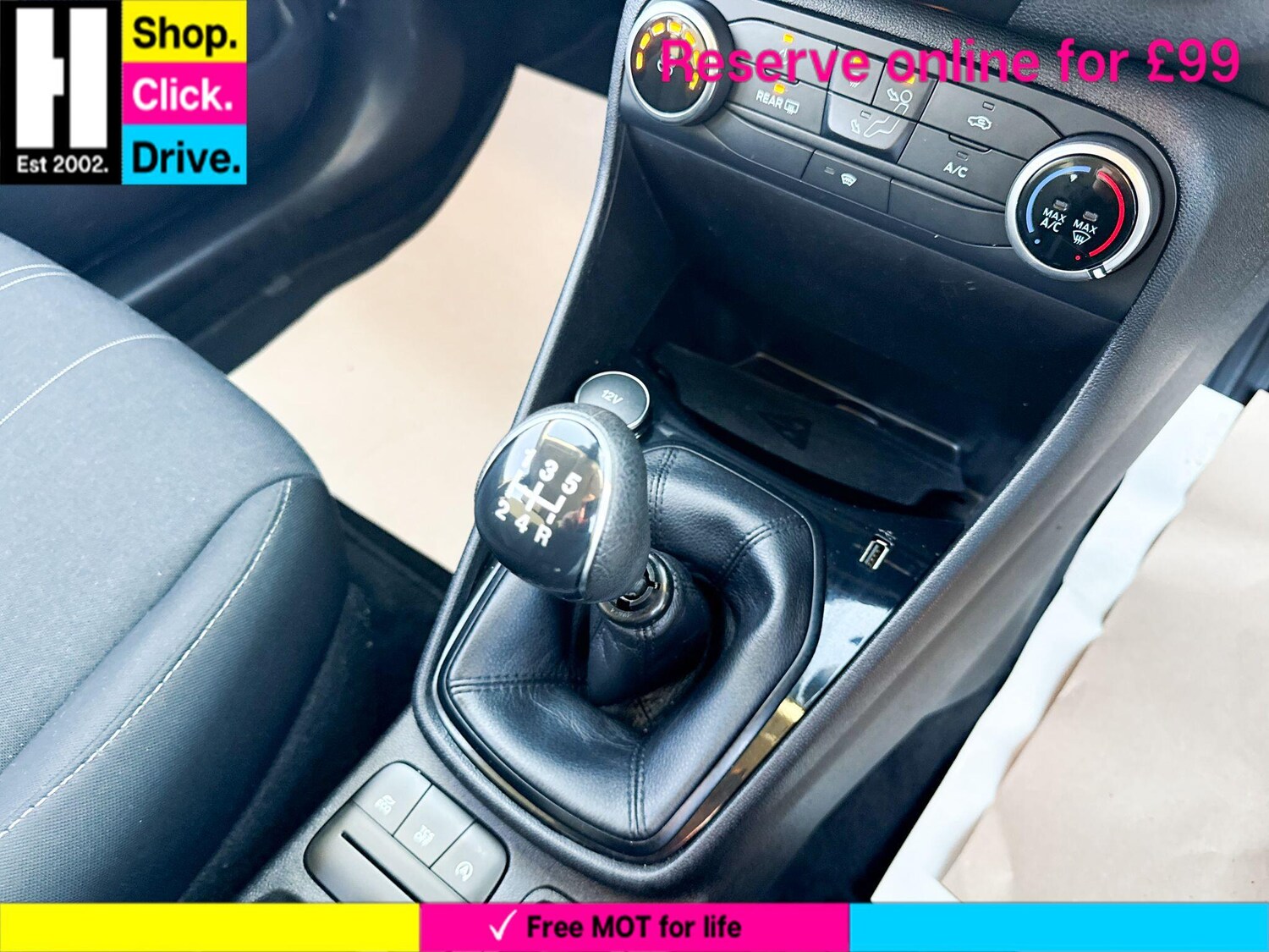 Used Ford Fiesta 2019 for sale - 76727559: Photo 56